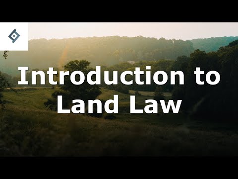Understanding the Principles of Land Law in the UK