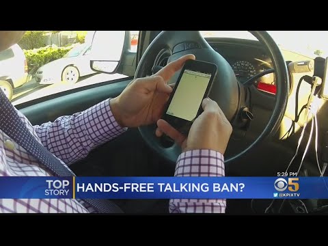 Is it Legal to Talk on Your Cell Phone While Driving Without Using a Hands-Free Device in California? An Informative Guide