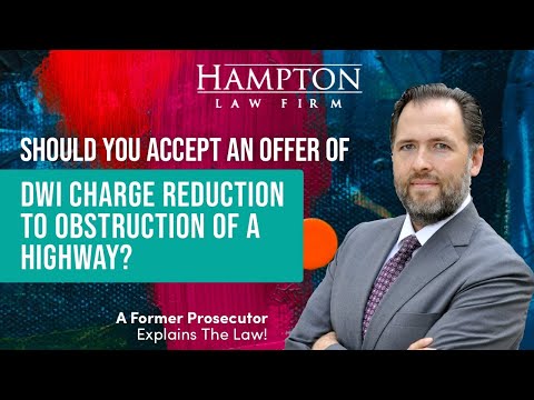 Understanding the Legal Consequences of Obstructing the Road