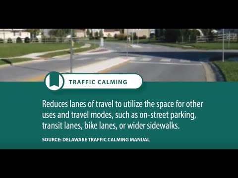 Understanding the Traffic Calming Act: A Comprehensive Guide