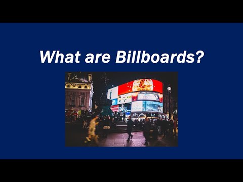 The Purpose and Importance of Billboards on Highways: A Detailed Explanation