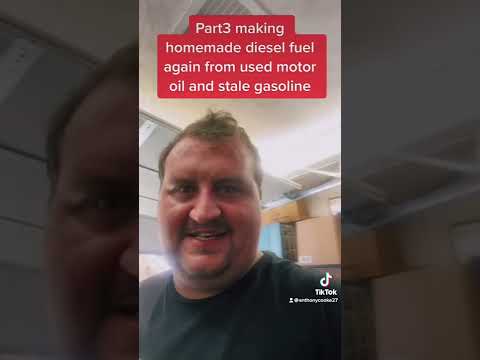 The Legality of Producing Homemade Diesel Fuel: What You Need to Know