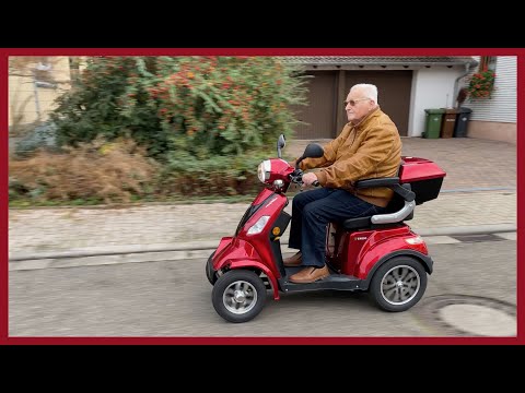 Understanding the Legal Speed Limit for Mobility Scooters: A Comprehensive Guide