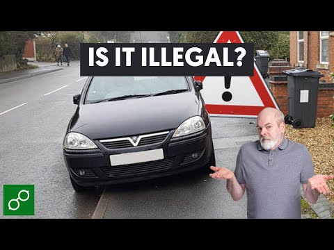 Understanding the Legality of Parking on Pavements in the UK