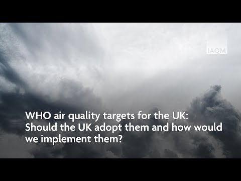 Understanding the UK Government's Air Pollution Targets: A Comprehensive Overview