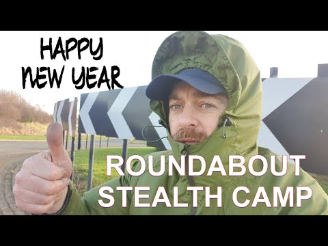 The Legal Implications: Camping on a Roundabout