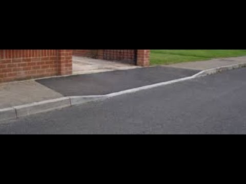 Understanding the Legality of Parking Opposite a Dropped Kerb Driveway