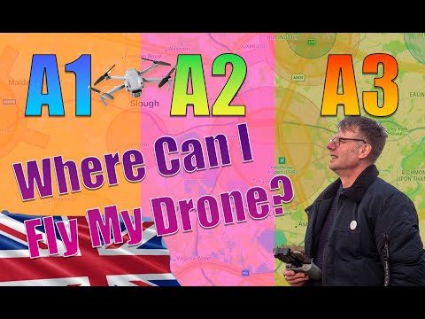 Understanding the Legal Height Limit for Drones in the UK