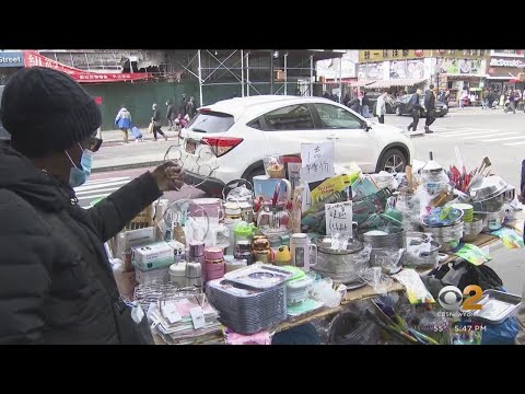 Exploring the Legality of Street Vending in New York City