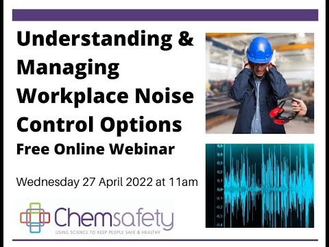 Understanding Your Obligations to Reduce Workplace Noise: A Comprehensive Guide