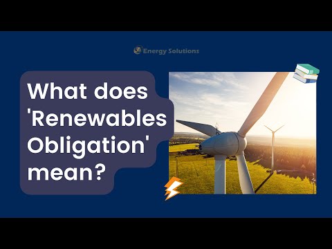 Understanding the Renewable Obligation Regulation: A Comprehensive Guide