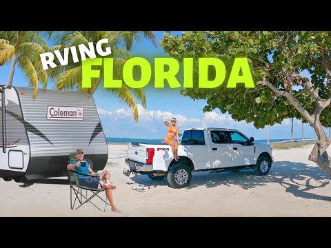 Exploring the Legality of Boondocking in Florida: A Comprehensive Guide