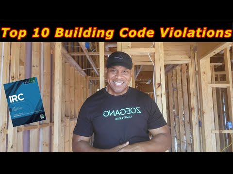 Understanding the Most Common Building Code Violation in New York State