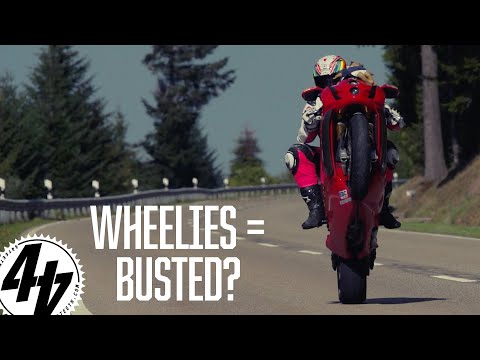 The Legal Status of Wheelies in the UK: A Comprehensive Guide