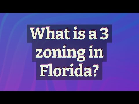 Understanding R3 Zoning in Florida: A Comprehensive Guide