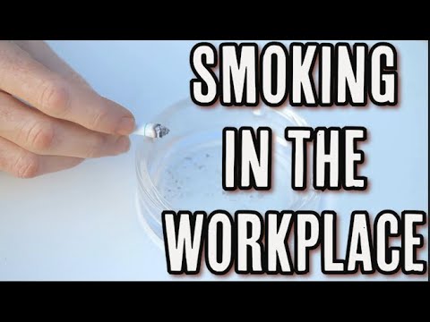 Understanding Your Rights as a Smoker in the Workplace