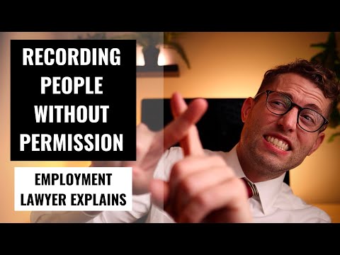 Understanding the Legality of Recording Individuals in Germany