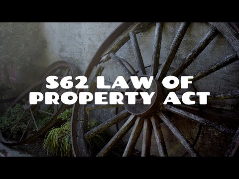 Understanding the Significance of the 79 Law of Property Act 1925 in Property Rights