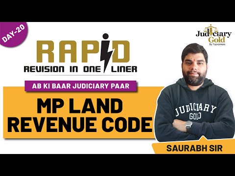 Understanding Section 51 of M.P. Land Revenue Code: An Informative Guide