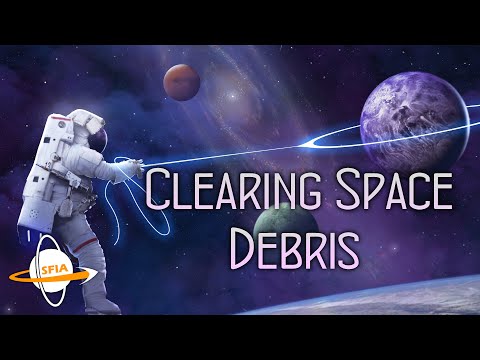 Understanding Active and Passive Debris Removal: An In-depth Explanation