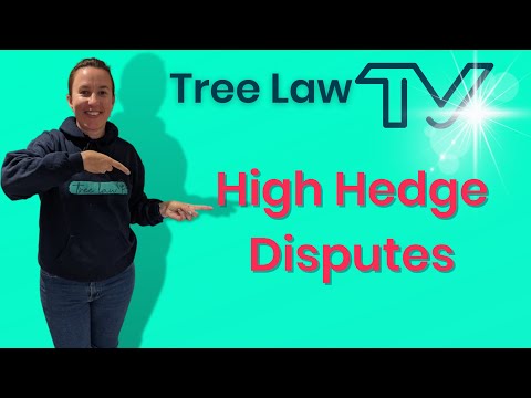 Understanding the Legal Height of a Hedge between Neighbors