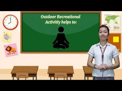 Exploring the Four Types of Recreational Activities: A Comprehensive Guide with Examples