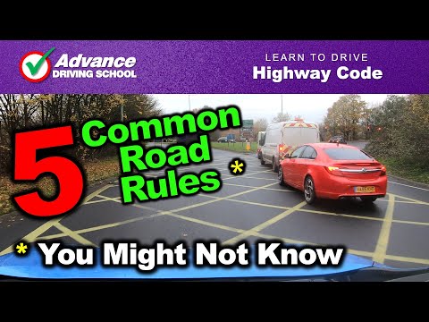 Understanding Rule 66 of the Highway Code: Key Points and Clarifications