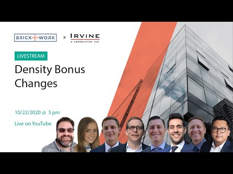 Understanding the California Density Bonus Law in 2023: A Comprehensive Guide