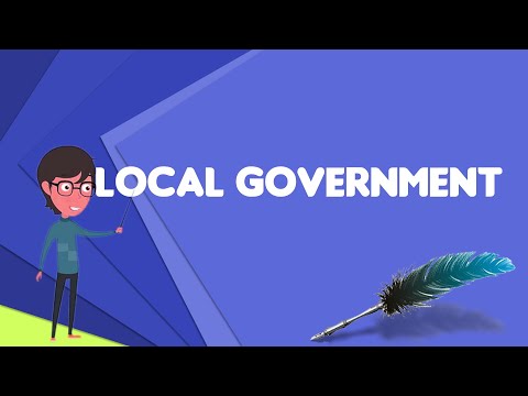 Understanding Local Government: Exploring the District Level Administration