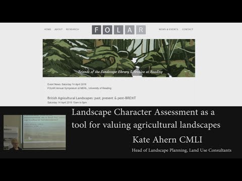 Understanding the Landscape Character Assessment in England: A Comprehensive Overview