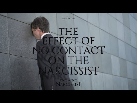 The Effects of No Contact on Narcissistic Individuals: An In-depth Analysis