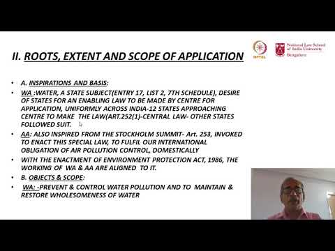 Understanding Pollution Control Laws in the UK: A Comprehensive Overview