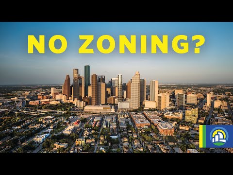 The Only U.S. City Without Zoning: Exploring Urban Planning Exceptions