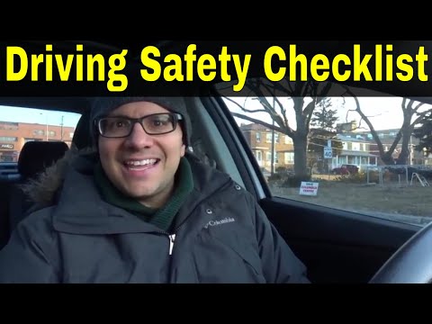 Understanding Vehicle Safety Checks: Legal Requirements Before Driving