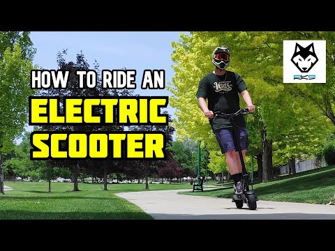 Understanding the Legality of Riding Electric Scooters on Pavement: A Comprehensive Guide