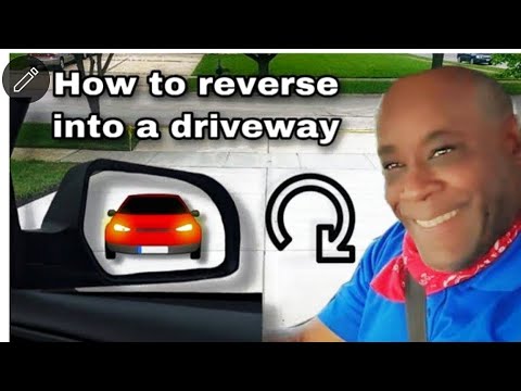 The Legal Requirement to Reverse into Your Driveway: Explained