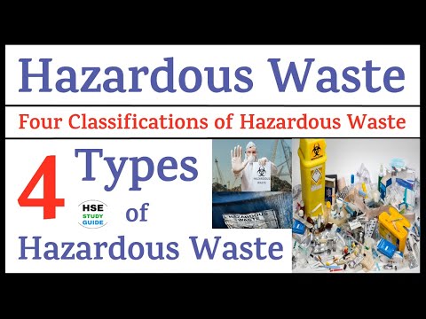 Understanding the Hazardous Waste Regulations Act 2005: A Comprehensive Guide
