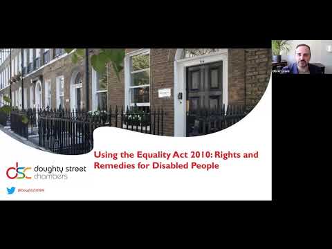 Understanding the Equality Act 2010: A Comprehensive Guide to Disabled Parking Rights