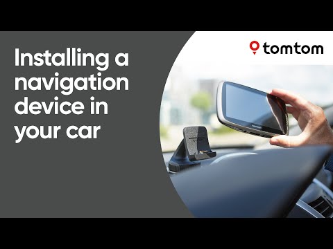 Is it Legal to Mount a Sat Nav on the Windscreen? Explained in Detail