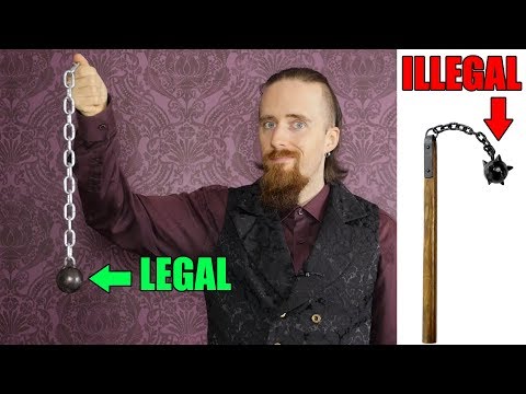 Understanding the Legal Status of Swords in Canada: A Comprehensive Guide