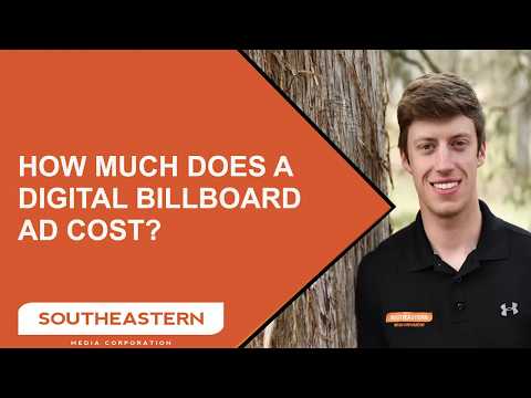 The Cost of Running a Digital Billboard: A Comprehensive Guide to Expenses and Considerations