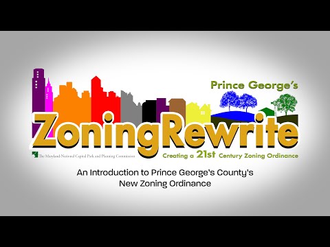 Understanding the Responsibility for Zoning Laws and Regulations in Prince George's County
