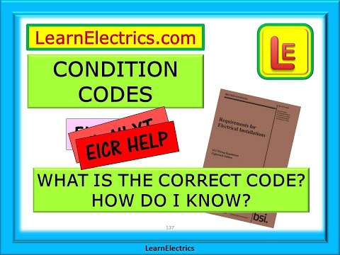 Understanding the 4 Permitted Codes for an EICR: A Comprehensive Guide