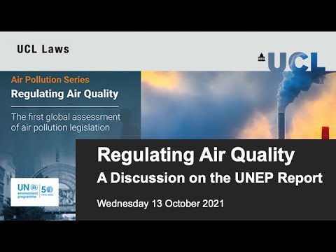 Understanding the Legal Limit on Air Quality in the UK: A Comprehensive Overview