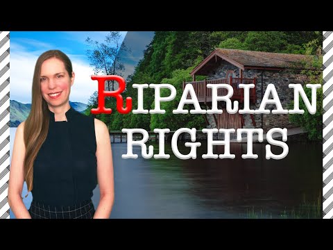 Understanding Riparian Rights in the UK: A Comprehensive Guide