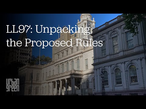 Understanding Local Law 97: A Comprehensive Guide to Green Roofs and Environmental Regulations