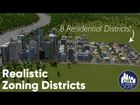 Understanding Zoning in Cities Skylines: A Comprehensive Guide to Different Types of Zoning