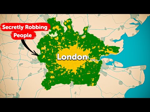 Understanding Greenbelt Laws in the UK: A Comprehensive Guide