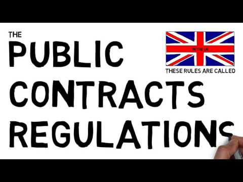Understanding Regulation 21 of the Public Contracts Regulations 2015: A Comprehensive Overview
