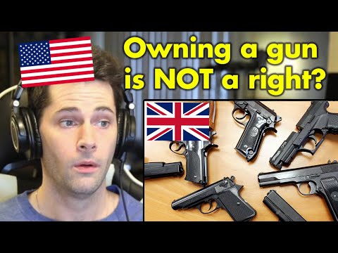 Understanding Gun Laws in England: Are Guns Illegal?